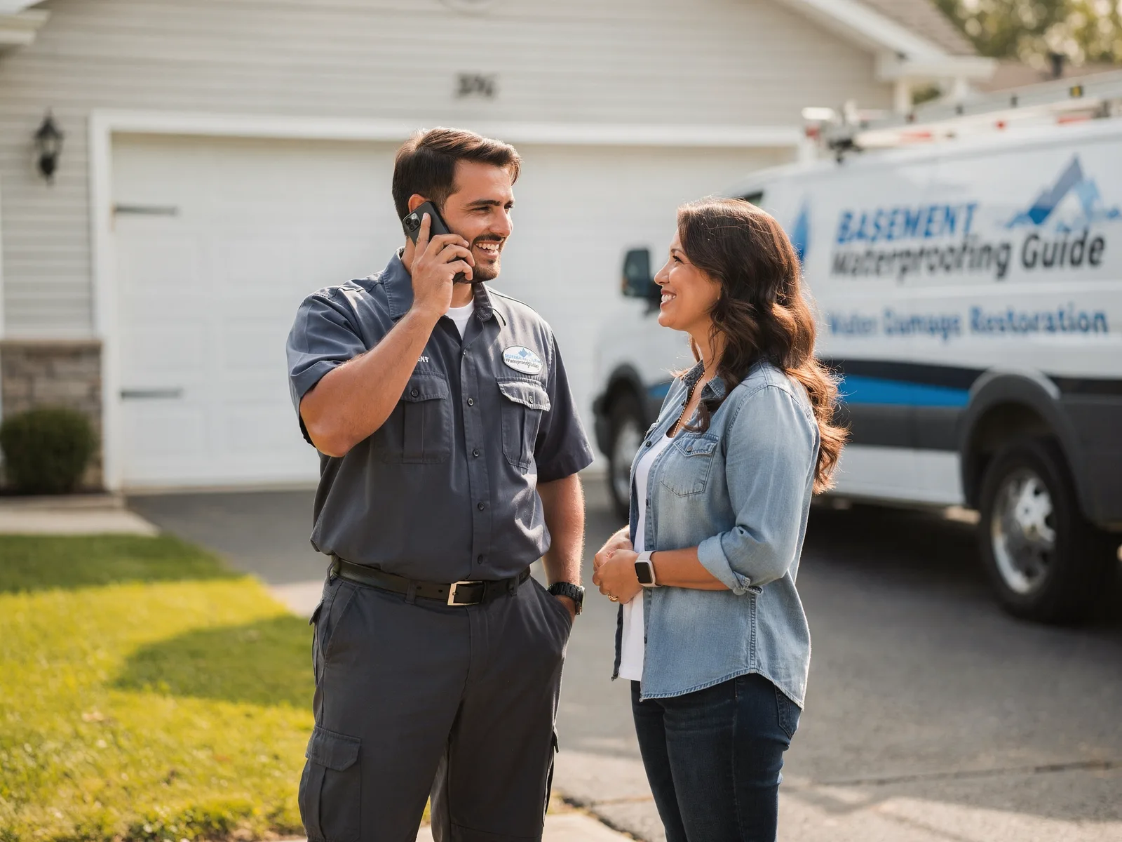 Basement Waterproofing Near Me Boothbay Harbor, ME FAQs