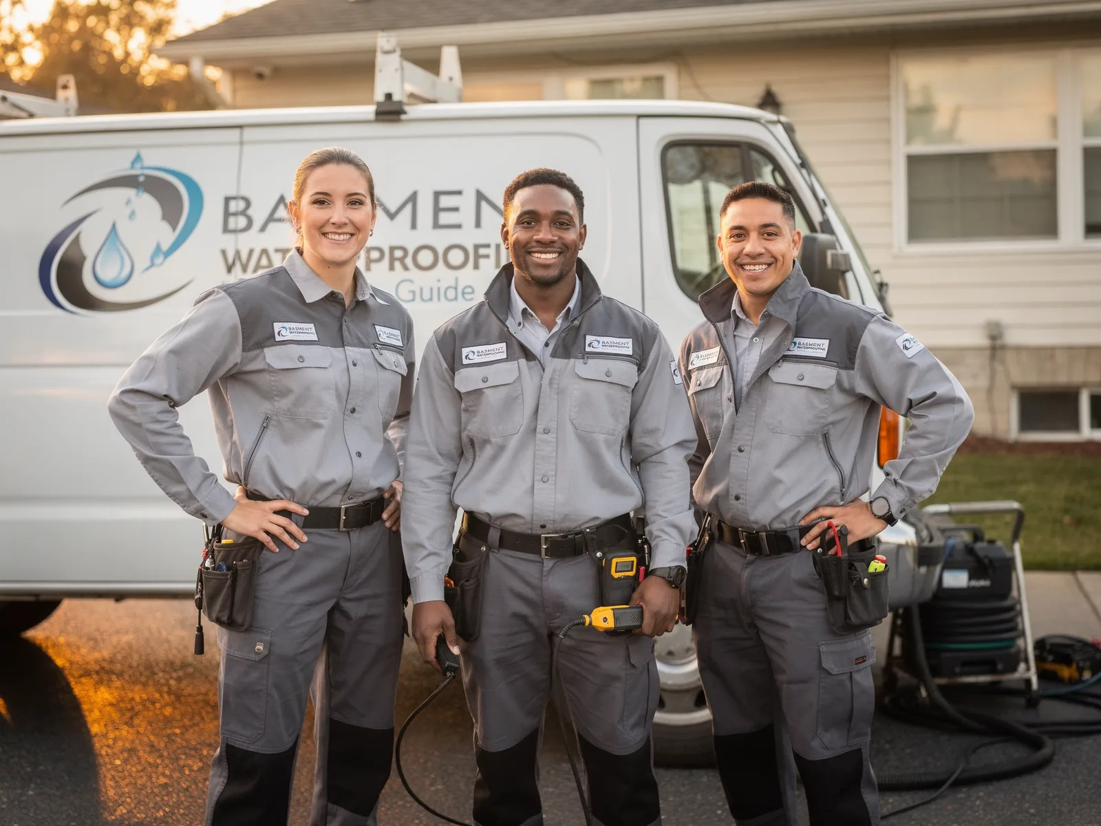 Basement Waterproofing Near Me company in Boothbay Harbor, ME