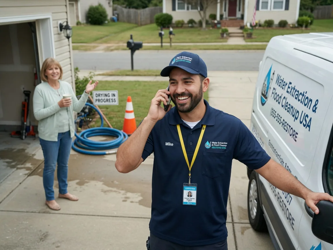 Emergency Water Extraction Boothbay Harbor, ME FAQs